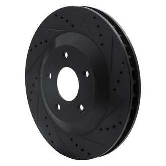 R1 Concepts® - eLINE Series Drilled & Slotted Brake Rotors