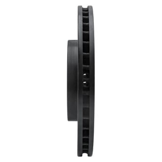 R1 Concepts® - eLINE™ Drilled and Slotted 1-Piece Front Driver Side Brake Rotor