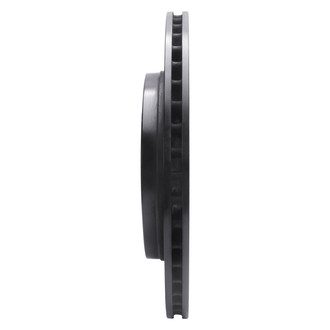 R1 Concepts® - eLINE™ Drilled and Slotted 1-Piece Rear Driver Side Brake Rotor