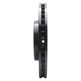 R1 Concepts® - eLINE™ Drilled and Slotted 1-Piece Front Passenger Side Brake Rotor