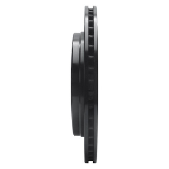 R1 Concepts® - eLINE™ Drilled and Slotted 1-Piece Rear Passenger Side Brake Rotor