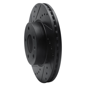 R1 Concepts® - eLINE Series Drilled & Slotted Brake Rotors