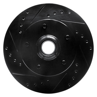 R1 Concepts® - eLINE Series Drilled & Slotted Brake Rotors