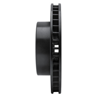 R1 Concepts® - eLINE™ Drilled and Slotted 1-Piece Front Driver Side Brake Rotor