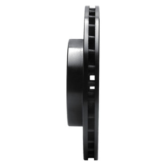 R1 Concepts® - eLINE™ Drilled and Slotted 1-Piece Front Brake Rotor