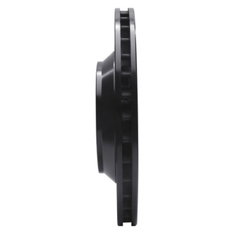 R1 Concepts® - eLINE™ Drilled and Slotted 1-Piece Front Driver Side Brake Rotor