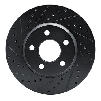 R1 Concepts® - eLINE Series Drilled & Slotted Brake Rotors
