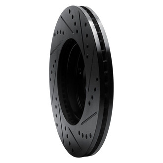 R1 Concepts® - eLINE Series Drilled & Slotted Brake Rotors