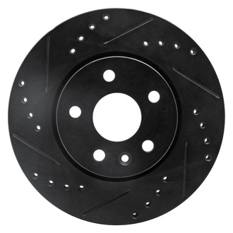 R1 Concepts® - eLINE Series Drilled & Slotted Brake Rotors