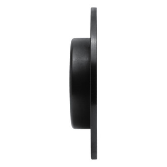 R1 Concepts® - eLINE™ Drilled and Slotted 1-Piece Rear Passenger Side Brake Rotor