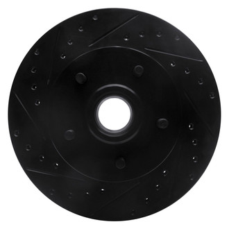 R1 Concepts® - eLINE Series Drilled & Slotted Brake Rotors