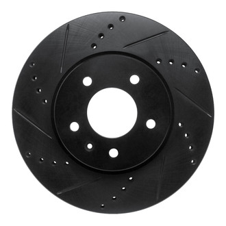 R1 Concepts® - eLINE Series Drilled & Slotted Brake Rotors