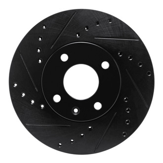 R1 Concepts® - eLINE Series Drilled & Slotted Brake Rotors