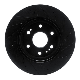 R1 Concepts® - eLINE Series Drilled & Slotted Brake Rotors