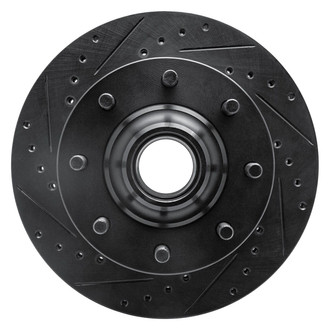 R1 Concepts® - eLINE Series Drilled & Slotted Brake Rotors