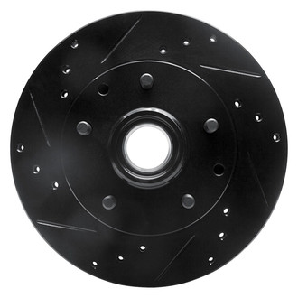 R1 Concepts® - eLINE Series Drilled & Slotted Brake Rotors