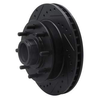 R1 Concepts® - eLINE Series Drilled & Slotted Brake Rotors