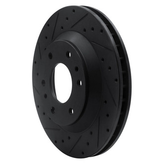 R1 Concepts® - eLINE Series Drilled & Slotted Brake Rotors