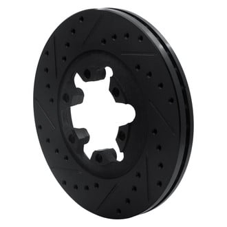 R1 Concepts® - eLINE Series Drilled & Slotted Brake Rotors