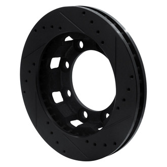 R1 Concepts® - eLINE Series Drilled & Slotted Brake Rotors