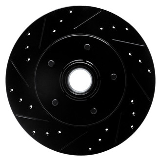 R1 Concepts® - eLINE Series Drilled & Slotted Brake Rotors