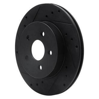 R1 Concepts® - eLINE Series Drilled & Slotted Brake Rotors