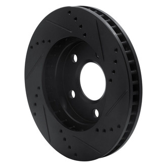 R1 Concepts® - eLINE Series Drilled & Slotted Brake Rotors