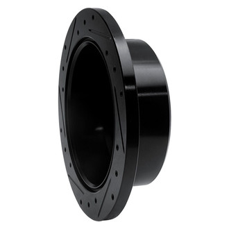 R1 Concepts® - eLINE™ Drilled and Slotted 1-Piece Rear Passenger Side Brake Rotor