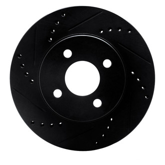 R1 Concepts® - eLINE Series Drilled & Slotted Brake Rotors