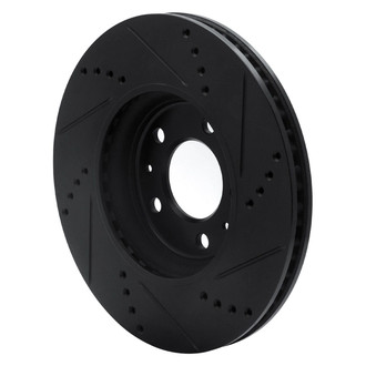 R1 Concepts® - eLINE Series Drilled & Slotted Brake Rotors