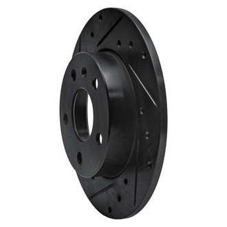 R1 Concepts® - eLINE Series Drilled & Slotted Brake Rotors