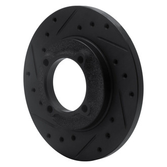 R1 Concepts® - eLINE Series Drilled & Slotted Brake Rotors