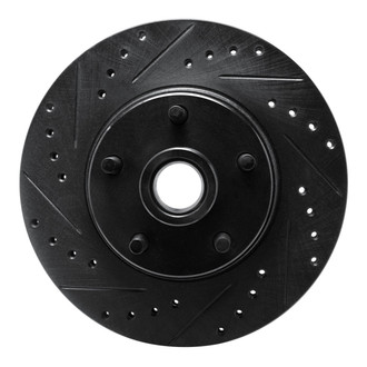 R1 Concepts® - eLINE Series Drilled & Slotted Brake Rotors