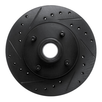 R1 Concepts® - eLINE Series Drilled & Slotted Brake Rotors