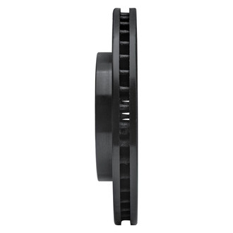 R1 Concepts® - eLINE™ Drilled and Slotted 1-Piece Front Passenger Side Brake Rotor