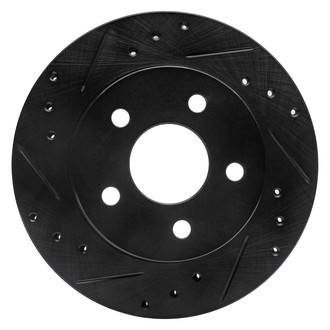 R1 Concepts® - eLINE Series Drilled & Slotted Brake Rotors