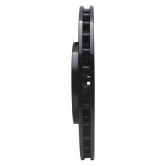 R1 Concepts® - eLINE™ Drilled and Slotted 1-Piece Front Driver Side Brake Rotor