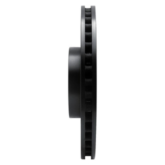 R1 Concepts® - eLINE™ Drilled and Slotted 1-Piece Front Driver Side Brake Rotor