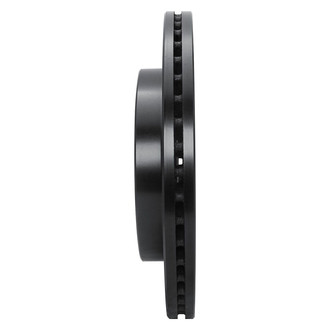 R1 Concepts® - eLINE™ Drilled and Slotted 1-Piece Front Driver Side Brake Rotor