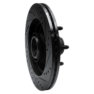 R1 Concepts® - eLINE Series Drilled & Slotted Brake Rotors