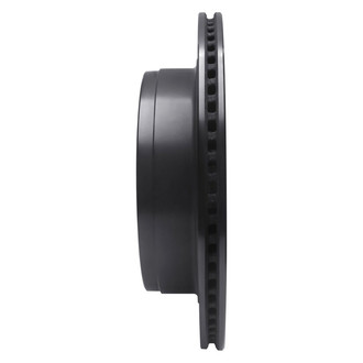 R1 Concepts® - eLINE™ Drilled and Slotted 1-Piece Rear Passenger Side Brake Rotor