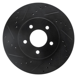 R1 Concepts® - eLINE Series Drilled & Slotted Brake Rotors