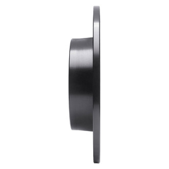 R1 Concepts® - eLINE™ Drilled and Slotted 1-Piece Rear Passenger Side Brake Rotor