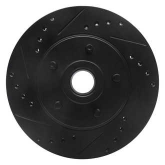 R1 Concepts® - eLINE Series Drilled & Slotted Brake Rotors