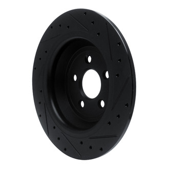 R1 Concepts® - eLINE Series Drilled & Slotted Brake Rotors