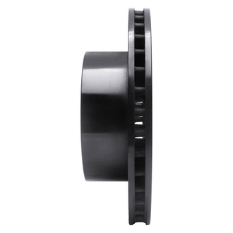 R1 Concepts® - eLINE™ Drilled and Slotted 1-Piece Front Passenger Side Brake Rotor