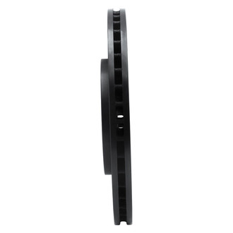 R1 Concepts® - eLINE™ Drilled and Slotted 1-Piece Front Passenger Side Brake Rotor