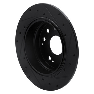 R1 Concepts® - eLINE Series Drilled & Slotted Brake Rotors
