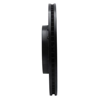 R1 Concepts® - eLINE™ Drilled and Slotted 1-Piece Front Driver Side Brake Rotor