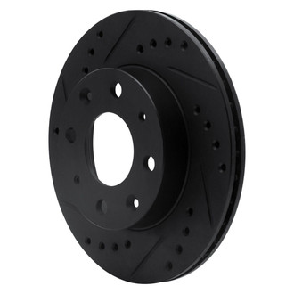 R1 Concepts® - eLINE Series Drilled & Slotted Brake Rotors